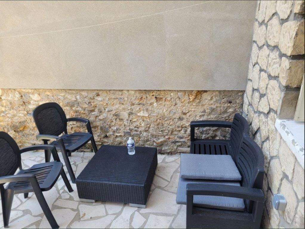 Maison En Centre Ville Cormeilles-en-Parisis Ngoại thất bức ảnh