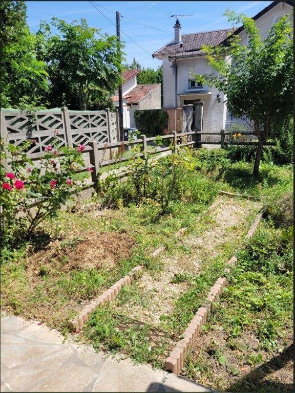 Maison En Centre Ville Cormeilles-en-Parisis Ngoại thất bức ảnh
