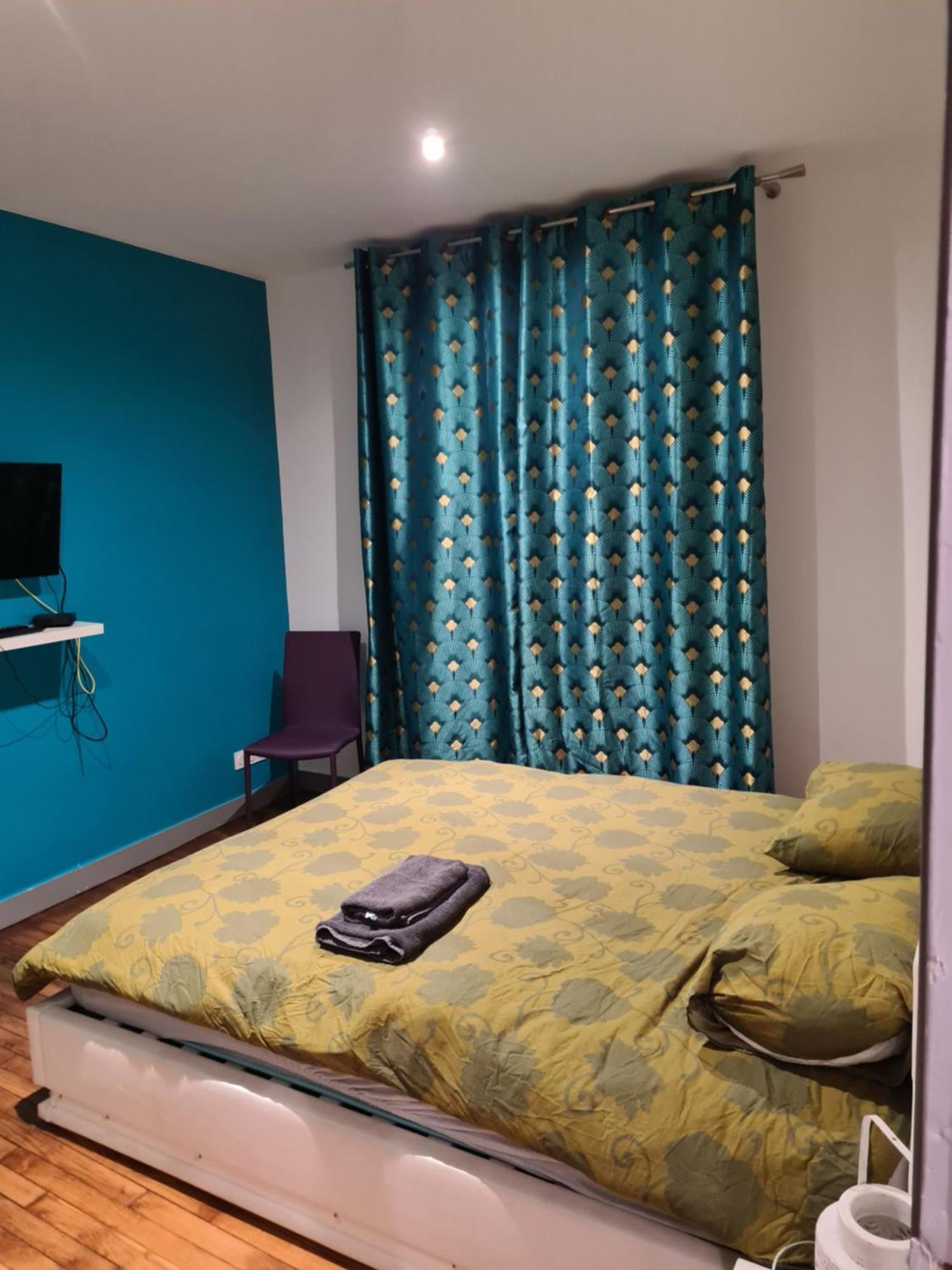 Maison En Centre Ville Cormeilles-en-Parisis Ngoại thất bức ảnh