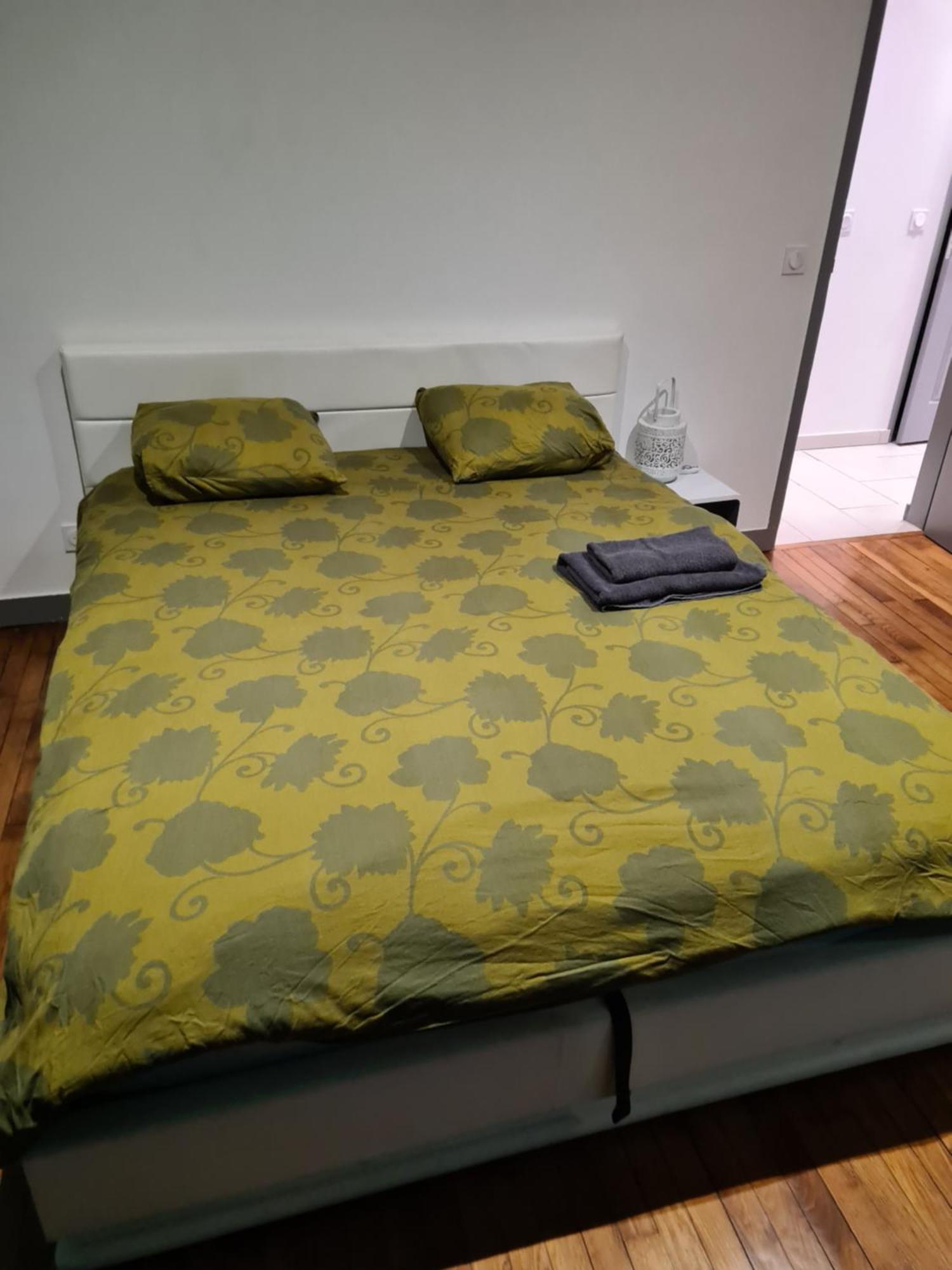 Maison En Centre Ville Cormeilles-en-Parisis Ngoại thất bức ảnh